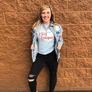 Meet your Posher, Abigail